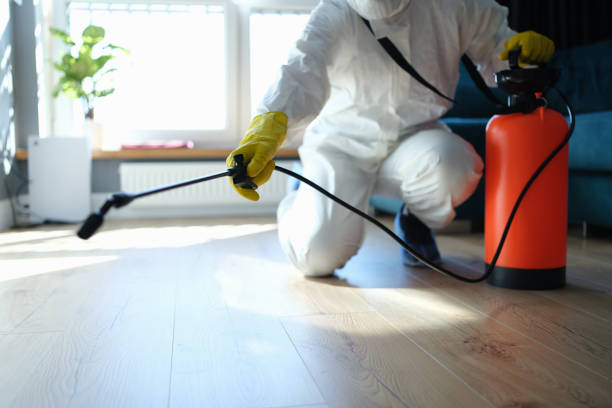 Best Exterminator Services  in Falls City, OR